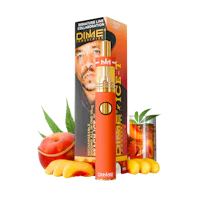 Product Dime - Peach Ice-T Signature Line Disposable Vape (2g)