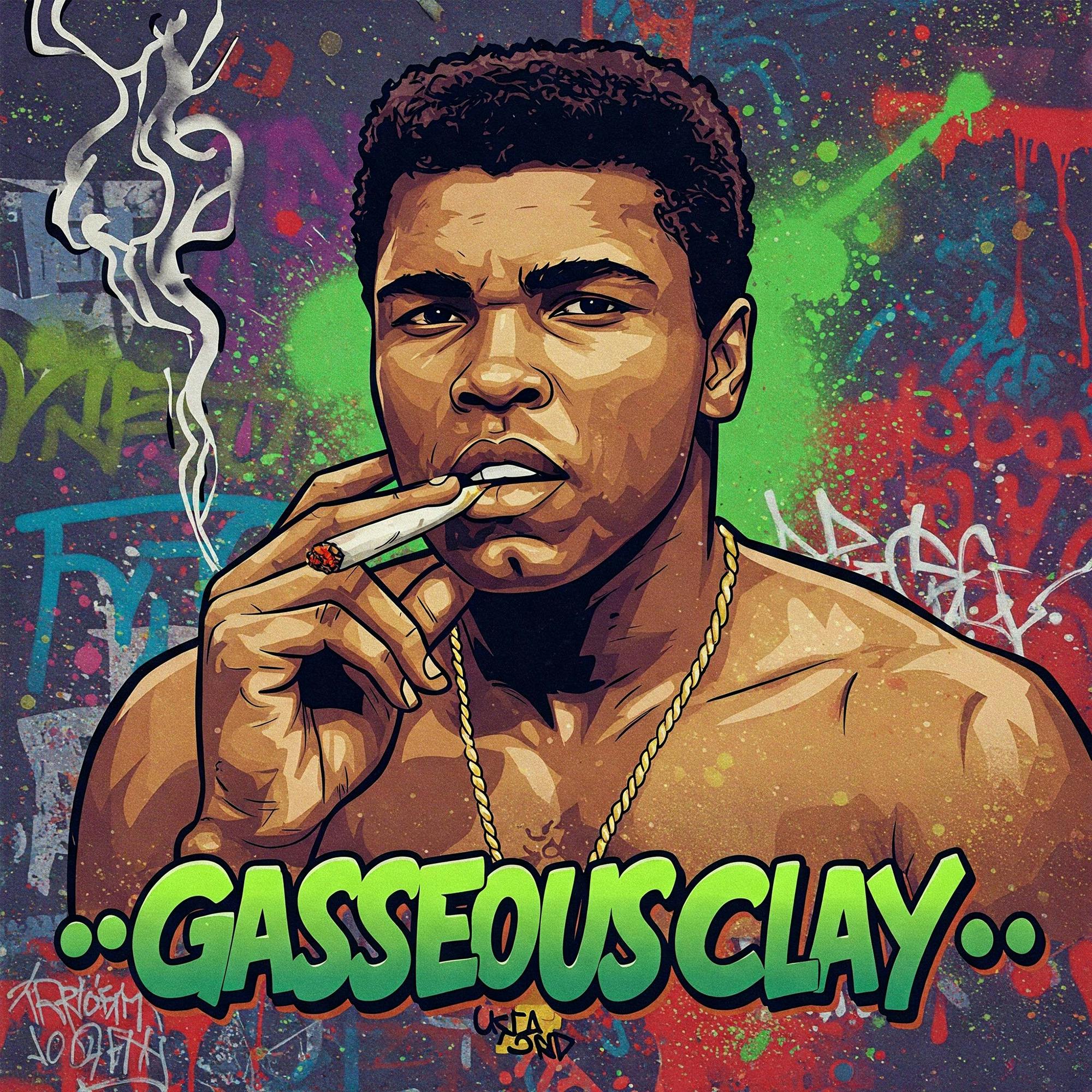 DELI -  Gaseous Clay