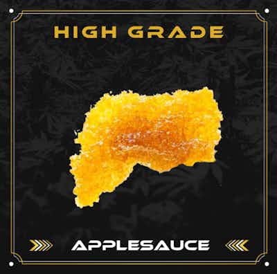 Product: Bubblegum | Cured Resin Applesauce | High Grade