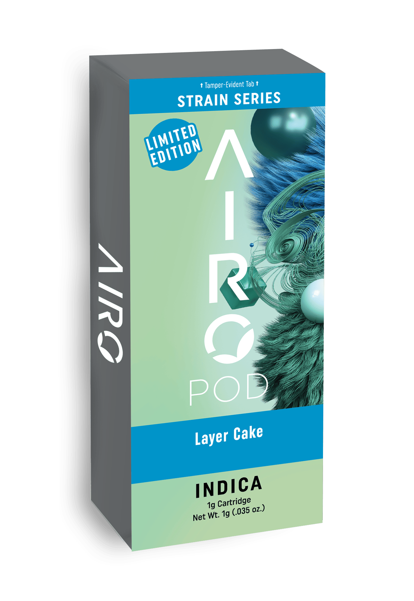 Layer Cake Cartridge 1g Proper Cannabis Crestwood