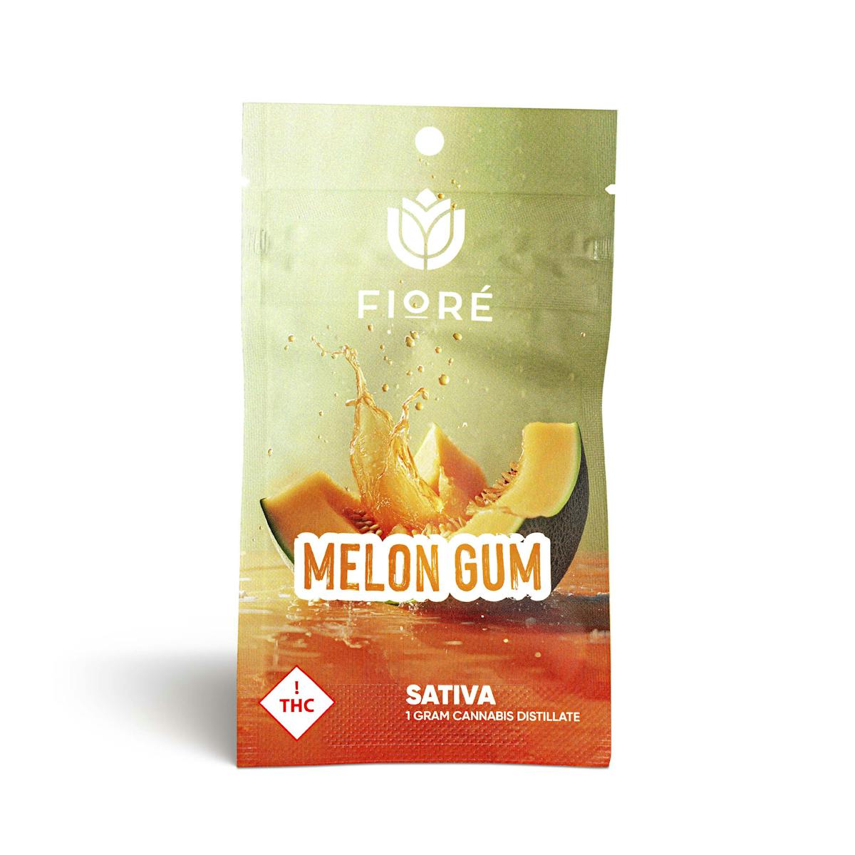 Photo of Melon Gum Cart