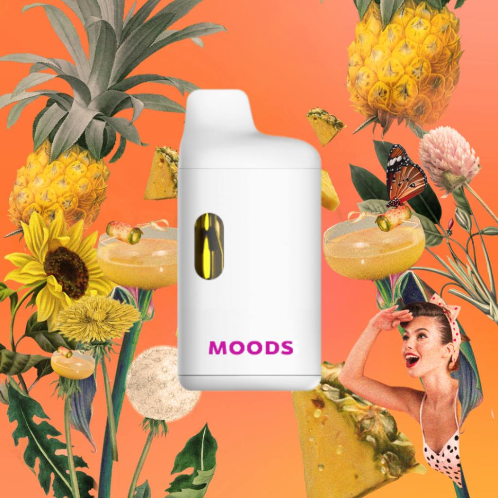 Product Moods | Golden Hour | Distillate | AIO | 1g