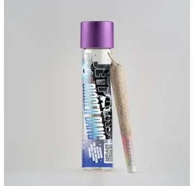 Jetpacks - .5g Live Resin & Diamond Infused Preroll - Lucid Blue - PRE_ROLLS by Jetpacks at King of Budz