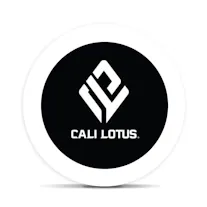 Cali Lotus Logo