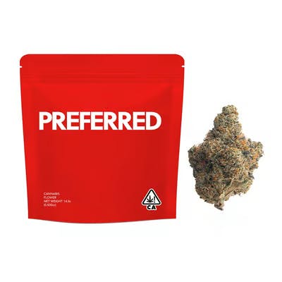 Preferred Gardens Lazer Gun Flower