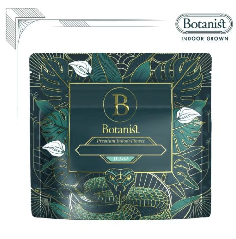 The Botanist | Sherbanger | Flower | 14g