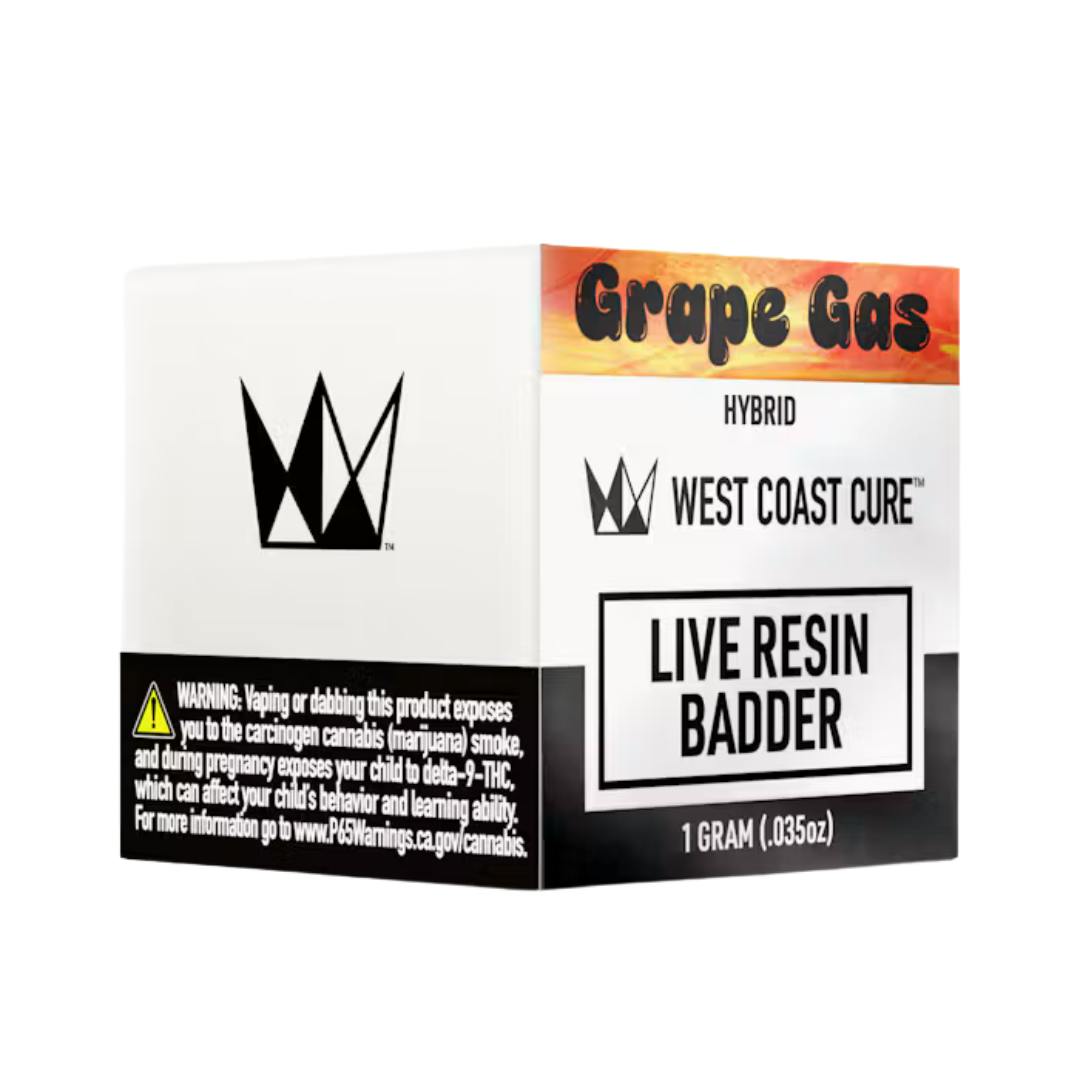 GRAPE GAS LIVE RESIN BADDER-1