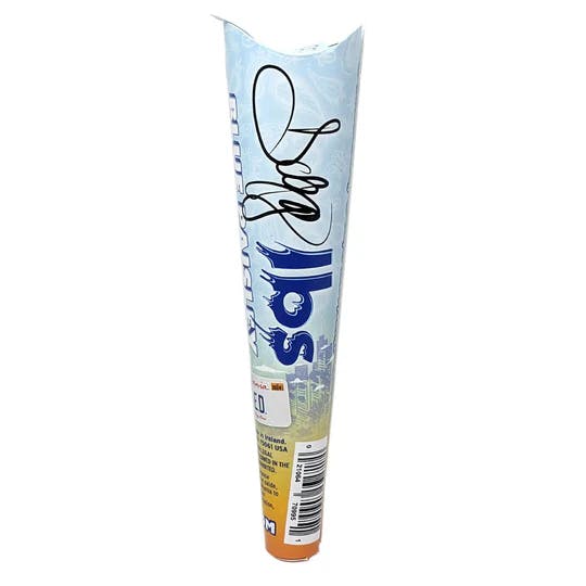 Dogg Lbs Blue Paisley King Size Cones 3pk