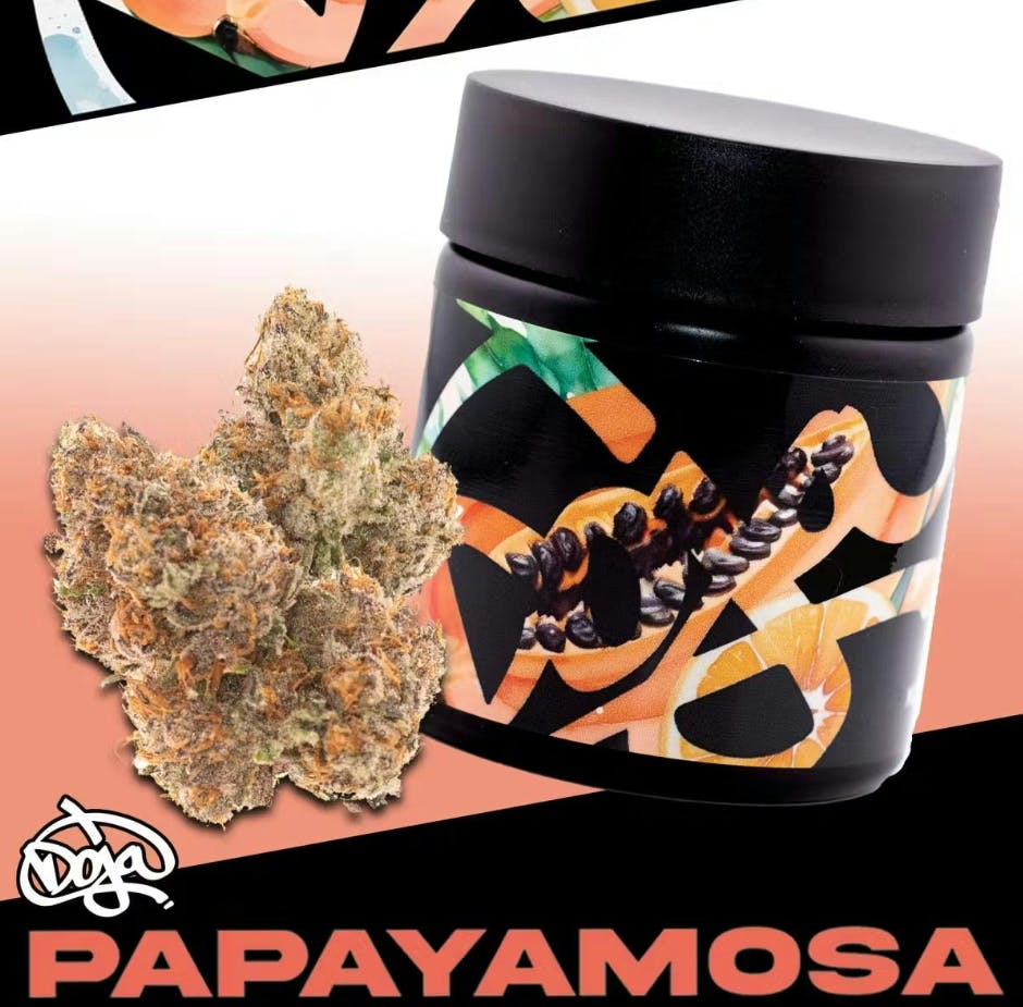 Product: Doja Exclusive | Papayamosa | Flower