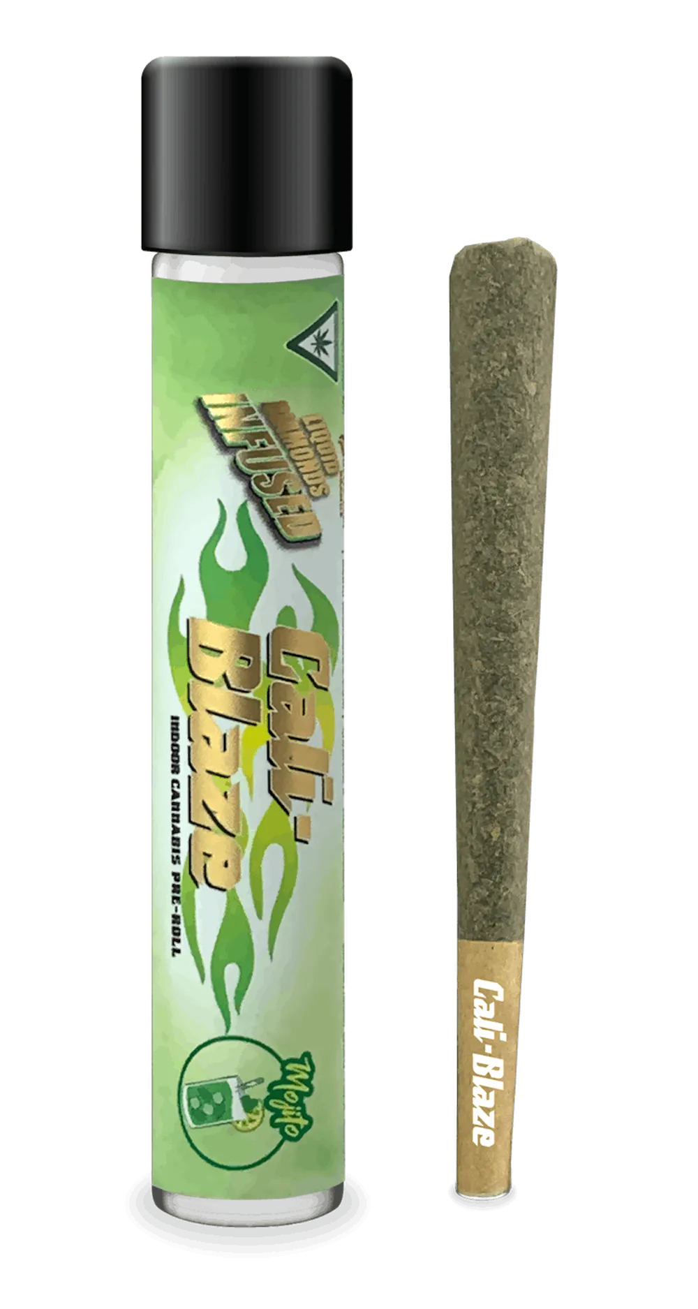 Product Cali-Blaze | Mojito | Infused Pre-Roll