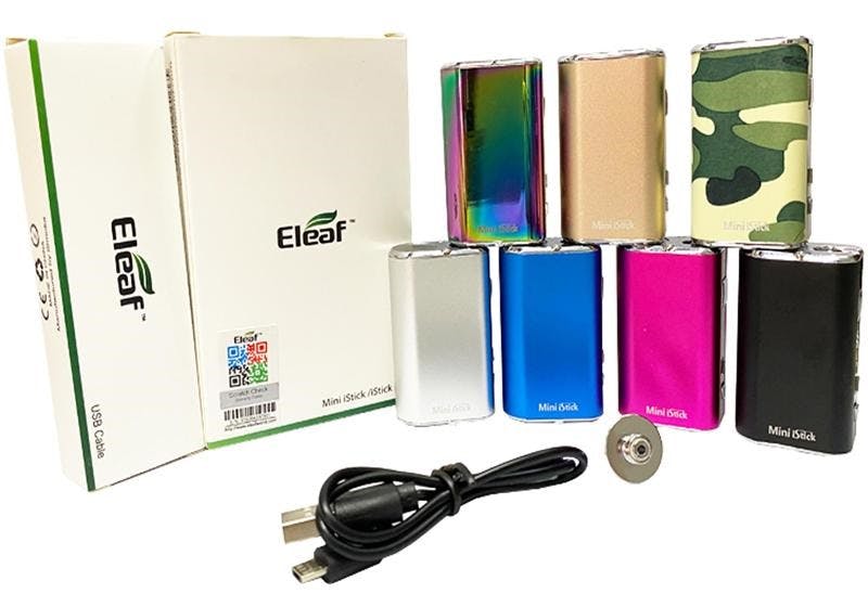 {Accessories} Mini iStick - Black [Eleaf]