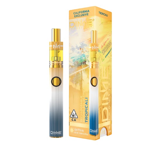 TROPICALI DISTILLATE ALL-IN-ONE
