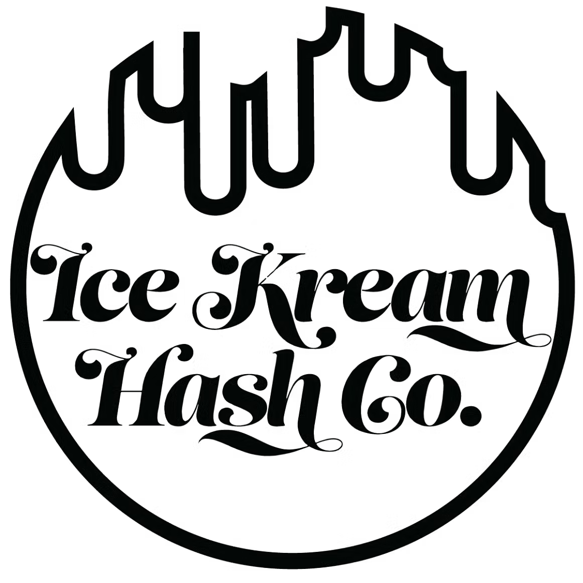 Ice Kream Hash Co x True Organics - Bananaconda - 1g Live Rosin