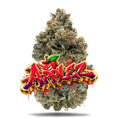 Applez #11 - Premium Flower