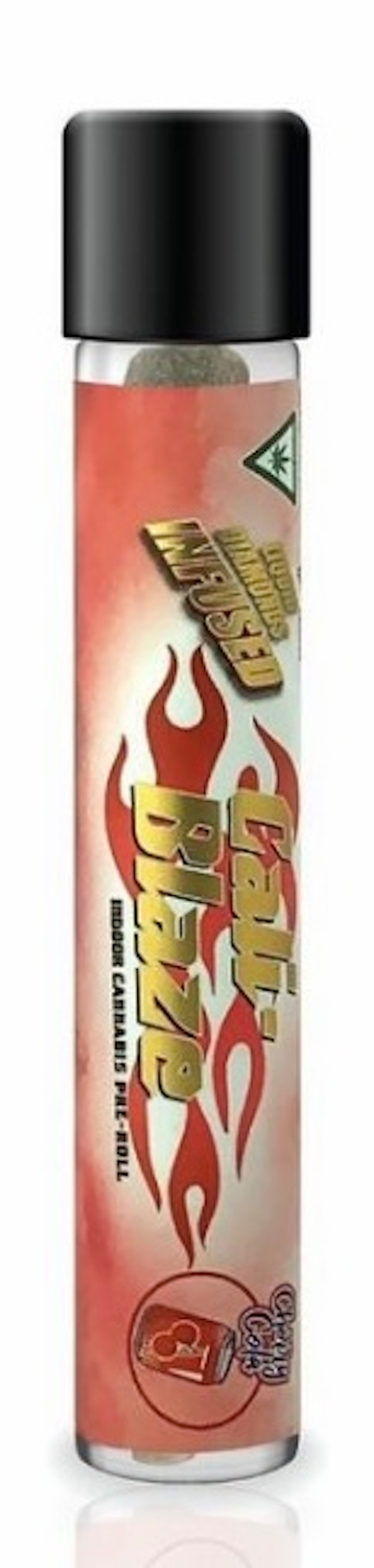 Cali Blaze - Cherry Cola Infused PR