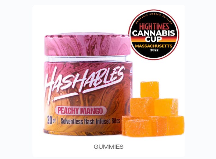 Photo of Peachy Mango Bites