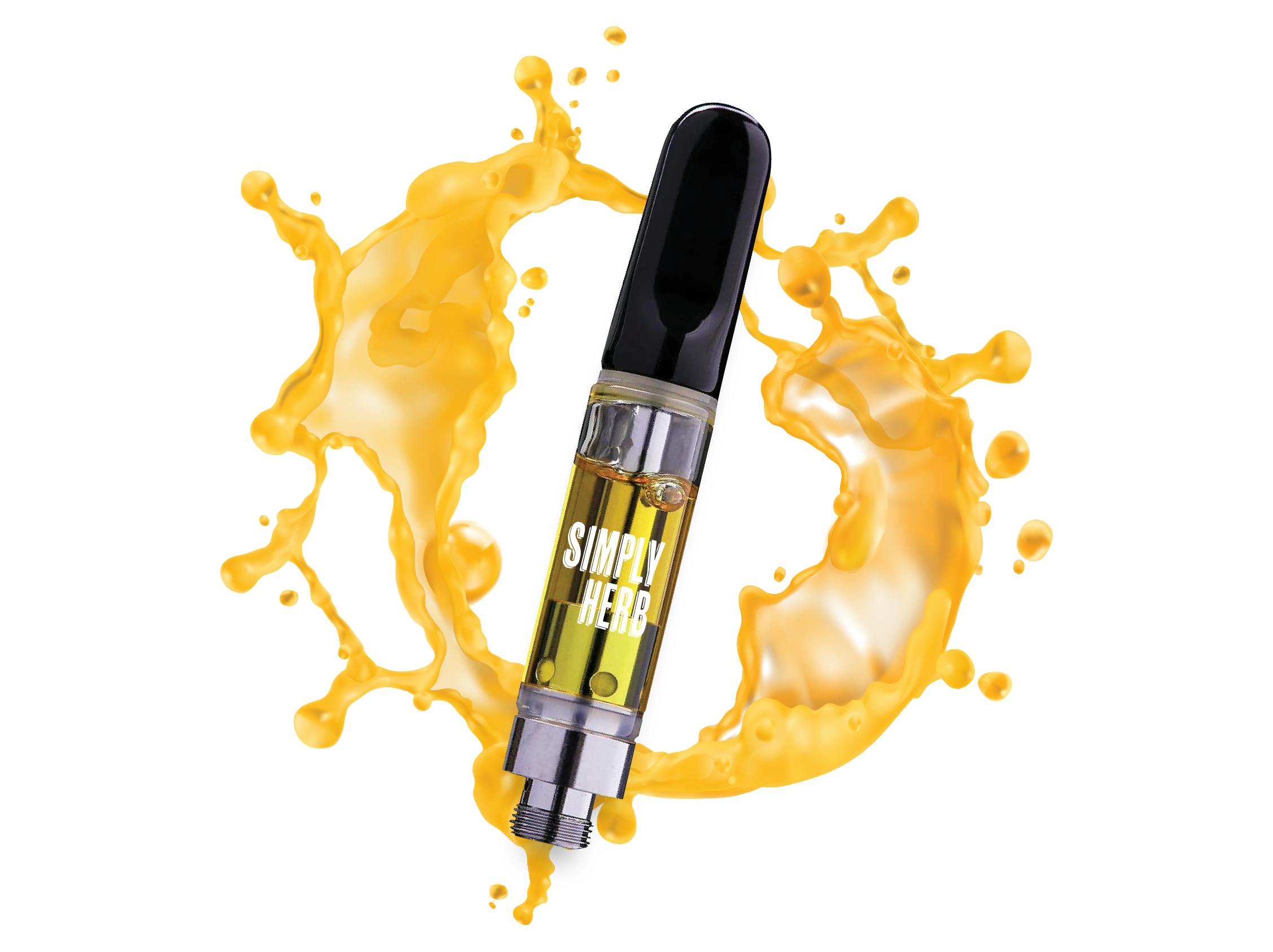 Simply Herb Mango Tango