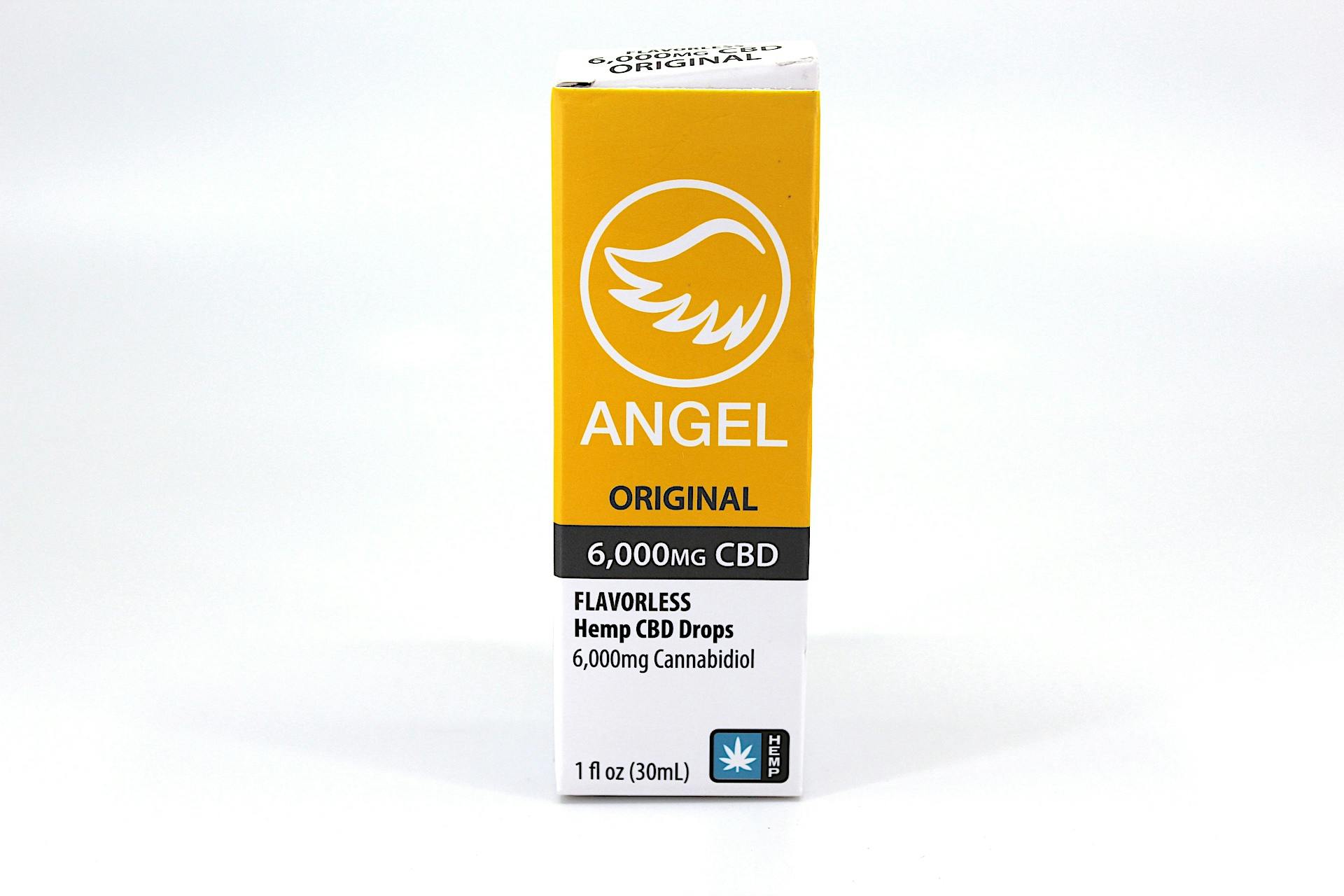 ♯1 ANGEL MAX CRDH90% 1ml CBD CBG CBN Angel Hemp Drops - 1,500mg CBG | Angel Industries