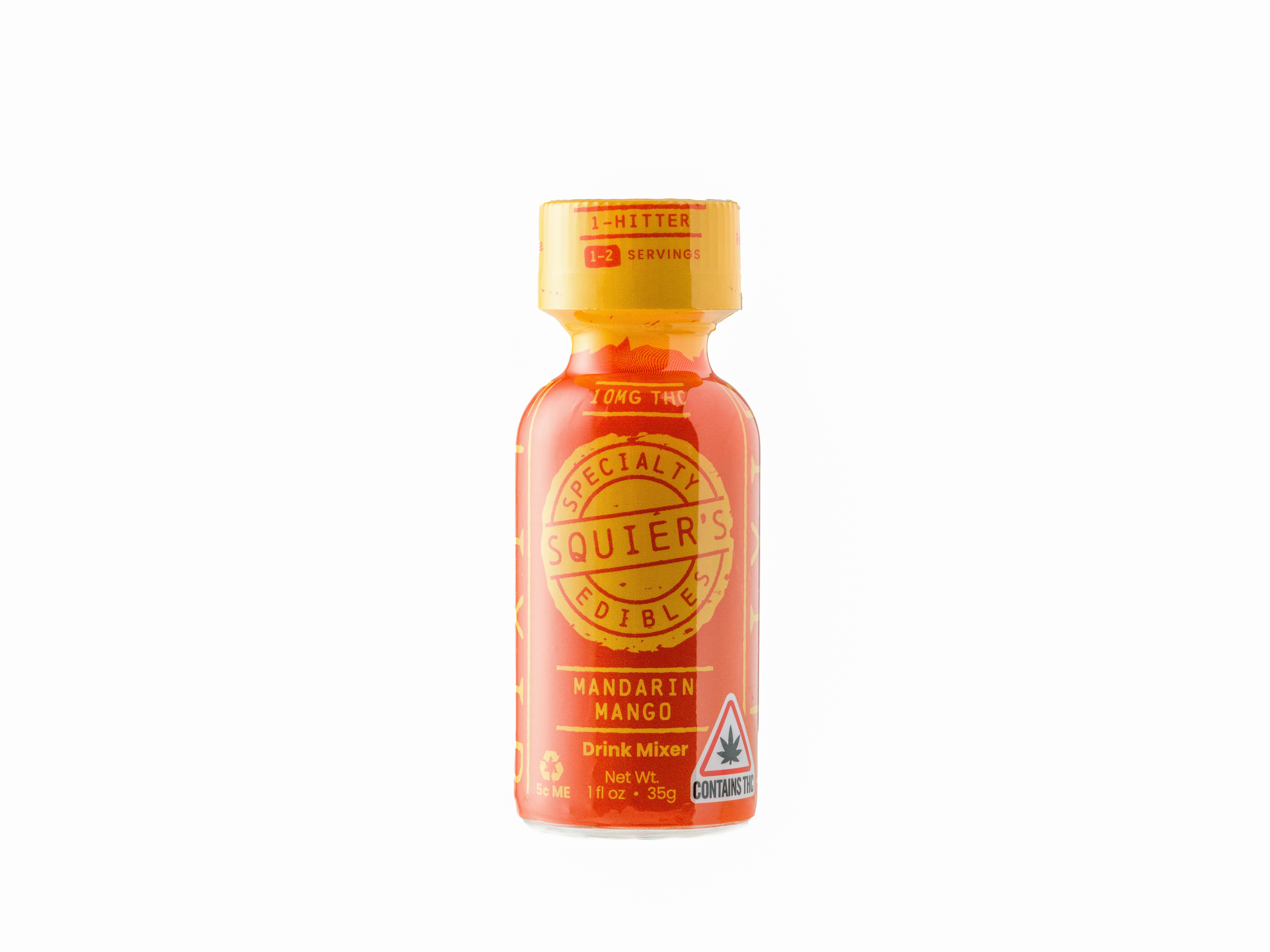 Pink Pineapple Elixir – Squier's Elixirs
