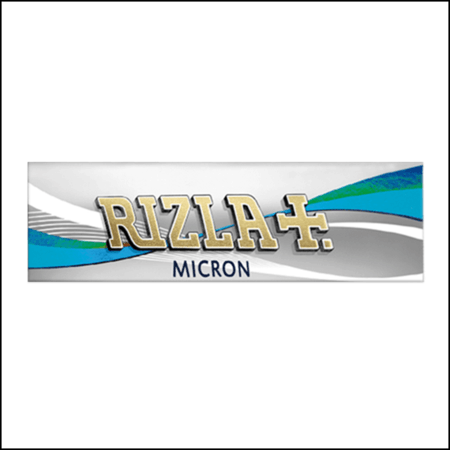 Rizla Micron King Size Papers - Ali Bongo