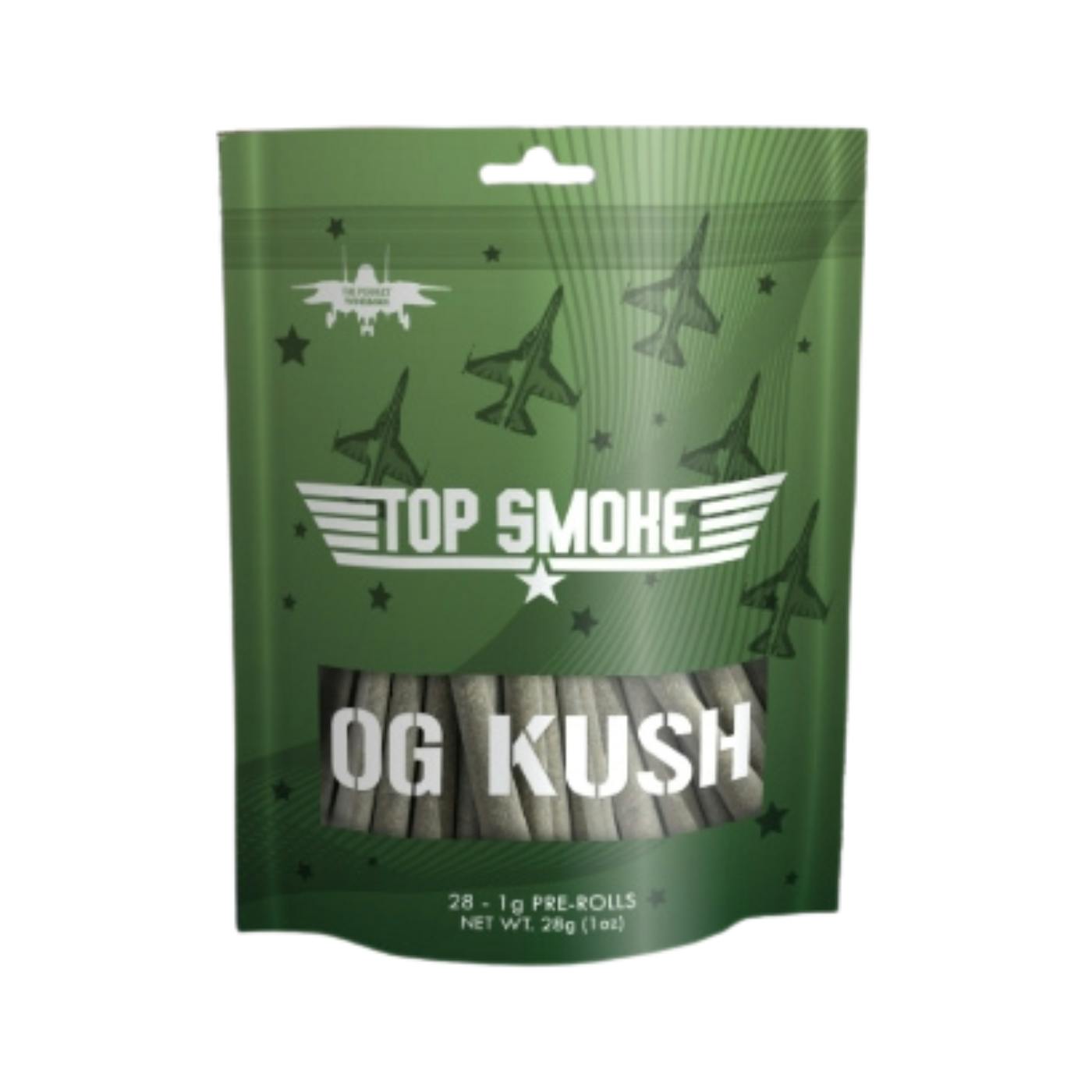 Top Smoke - OG Kush 15pk Infused PR