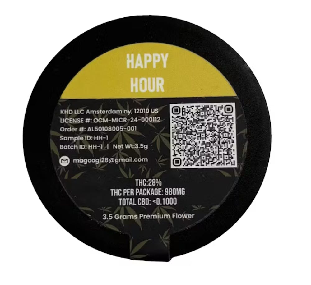 Product Happy Hour (H) Magoogi