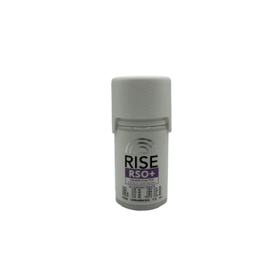 RISE - 200mg RSO +Live Resin Tablet 20pk - Maui Wowie
