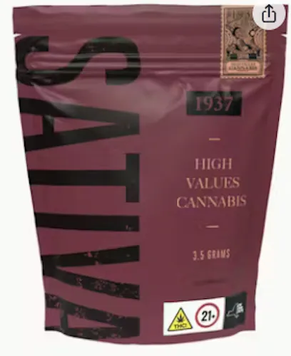 1937 | TROPICANA COOKIES | FLOWER-active