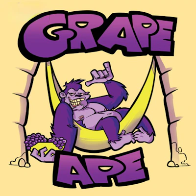 DELI Infused - Fresh Canna - Grape Ape Snow Caps