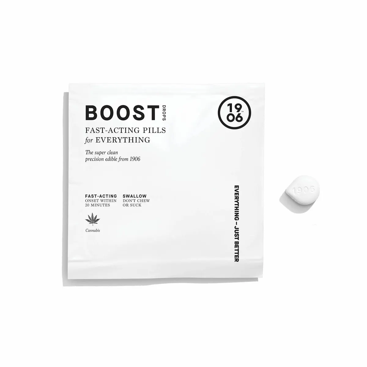 Boost Drops Single-pack N/A Edibles | 1906