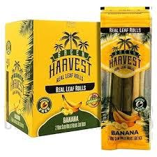 Product: Green Harvest | Leaf Rolls | Banana