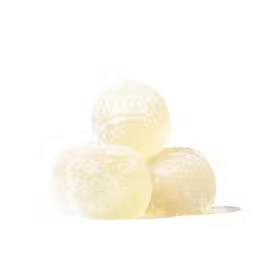 Lychee Lime Pearls Troches [1:1:1 THC:THCV:CBC] 10ct/30mg