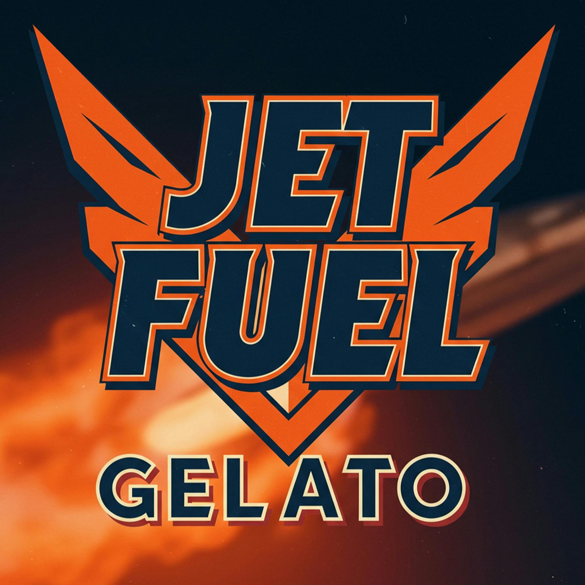 DELI - Jet Fuel Gelato