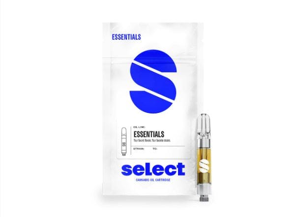 Select Essential Black Cherry Maduro Cartridge 1g/ | MPX NJ 