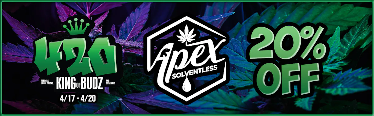 APEX - 20 Percent OFF