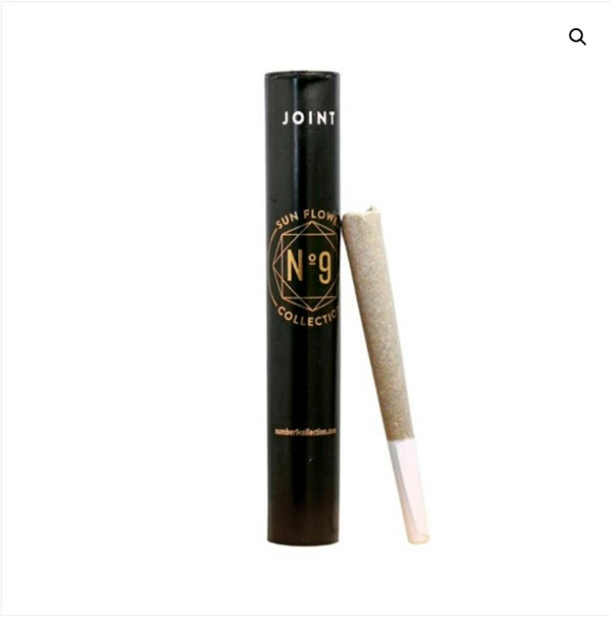 Photo of No. 9 Early Lemon Berry Preroll