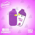 Ooowee Mini A: Grape-A-Licious - Disposable Cartridge