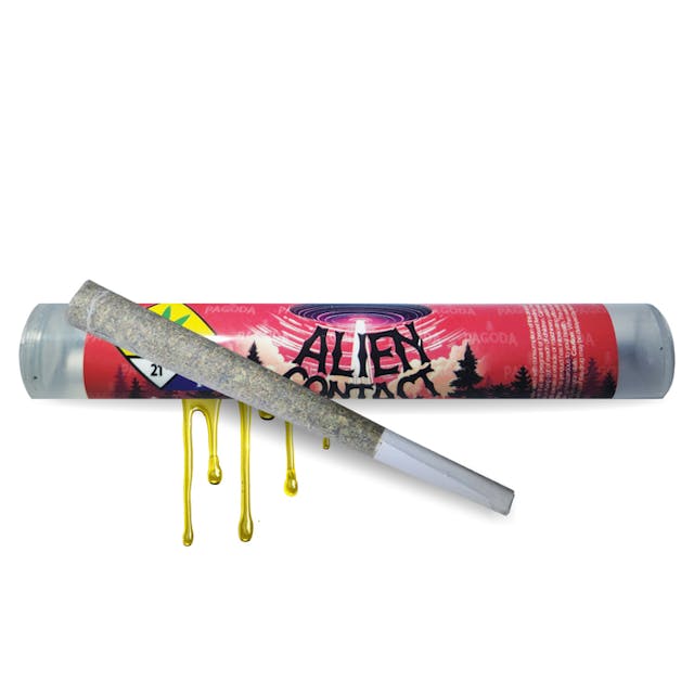 Rolled up and ready to smoke, Pre-Rolls are a convenient and effective way to consume cannabis. Pre-Rolls come in many different forms and can be rolled with flower, shake, "b-buds", infused with concentrates, and more.