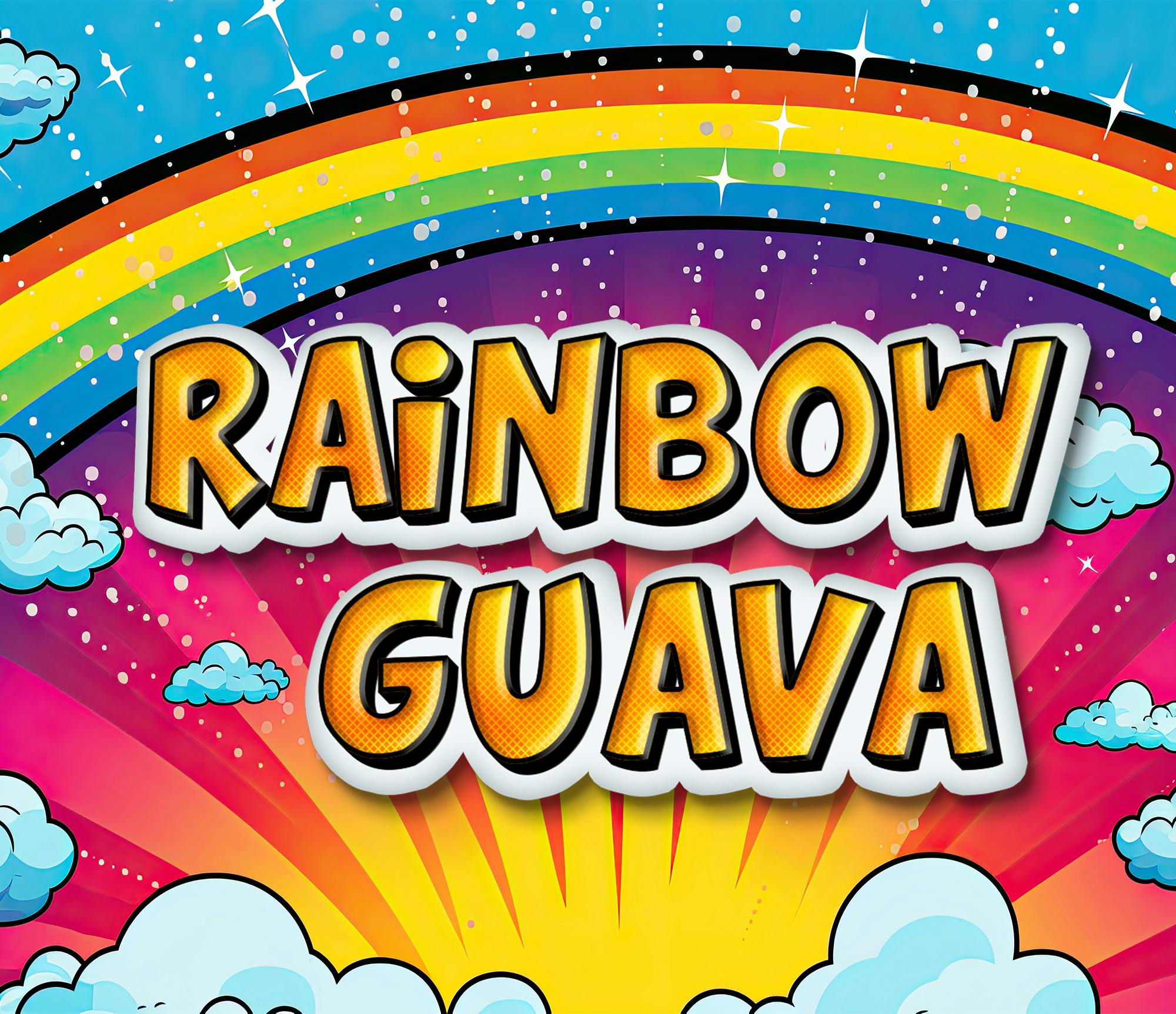 DELI - Rainbow Guava #5