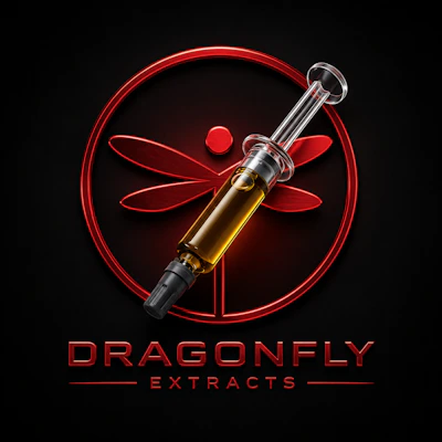 Dragonfly - 5g RSO Syringe - Abracadabra - CONCENTRATES by Dragonfly at King of Budz