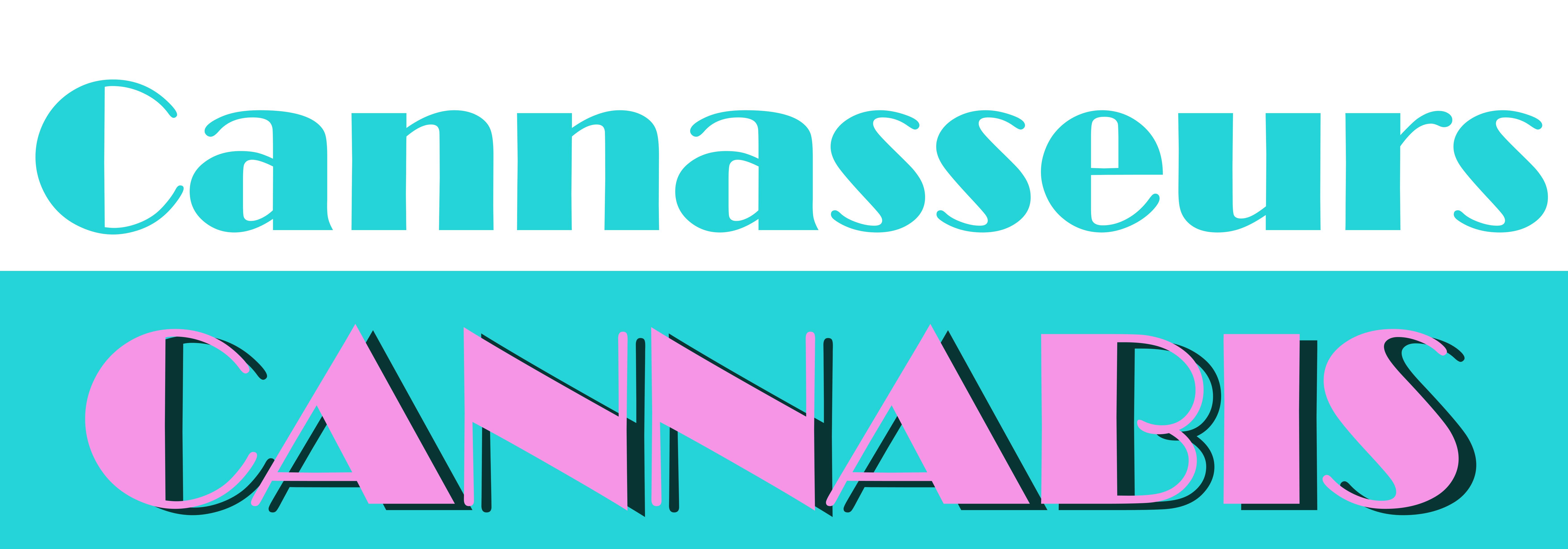 logo for Cannasseurs Cannabis