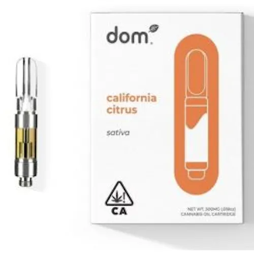 DOMPEN | CALI CITRUS | AIO | 1G-active