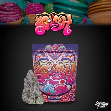 Growing Pains - 14g Prepack - D-Lish