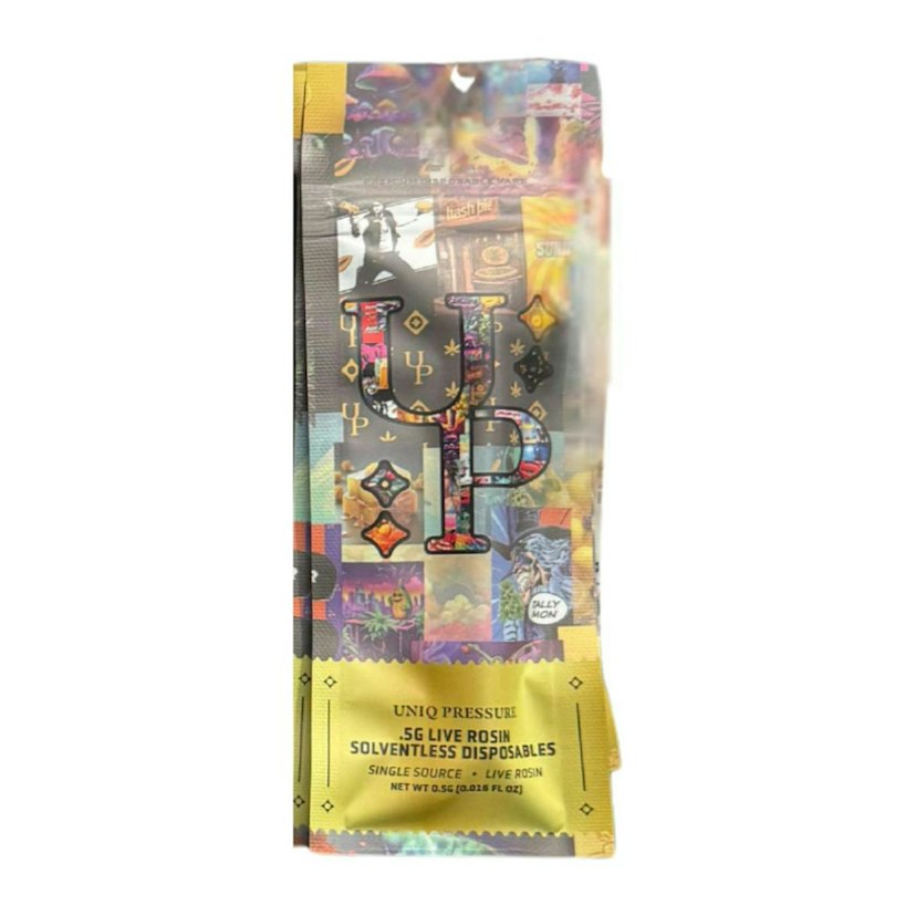 1-UP Live Rosin Disposable | Jester Fuel