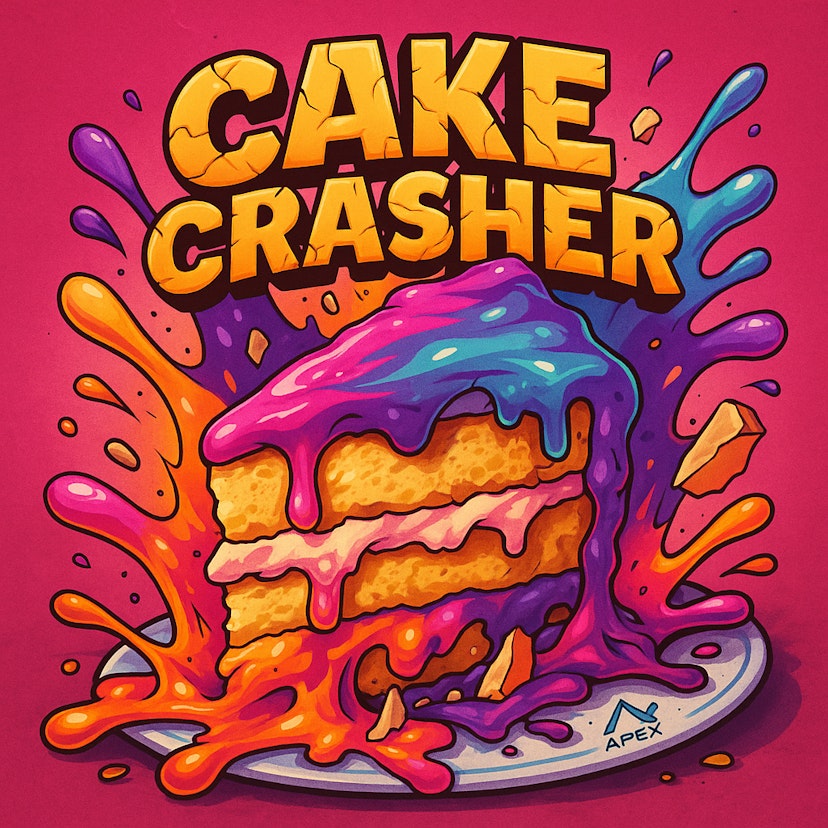 Apex - Cake Crasher - Buds