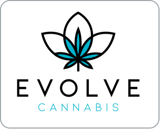 logo for Evolve Cannabis - Bellingham