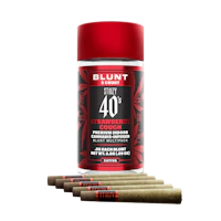 Strawberry Cough Premium Indoor Pre-Roll 5-Pack | 2.5g - product image at King of Budz