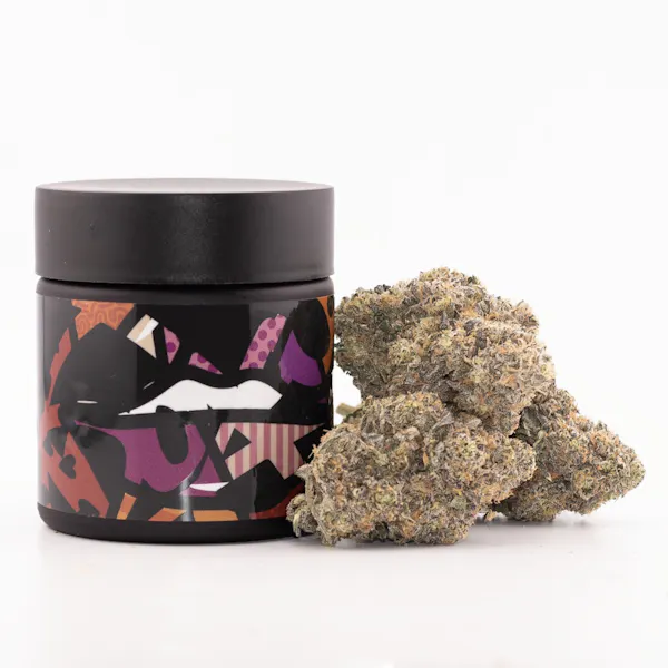 Orange Cannabis Co. Alien OG 1/8oz Flower | Orange Cannabis Co. |