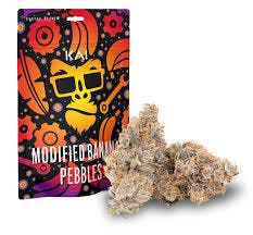 Kai - 3.5g Prepack - Modified Banana Pebbles