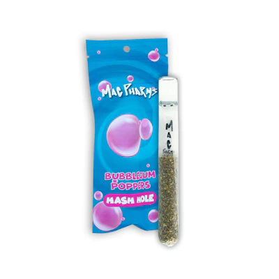 Mac Pharms - 2g Hash Hole - Bubblegum Poppers
